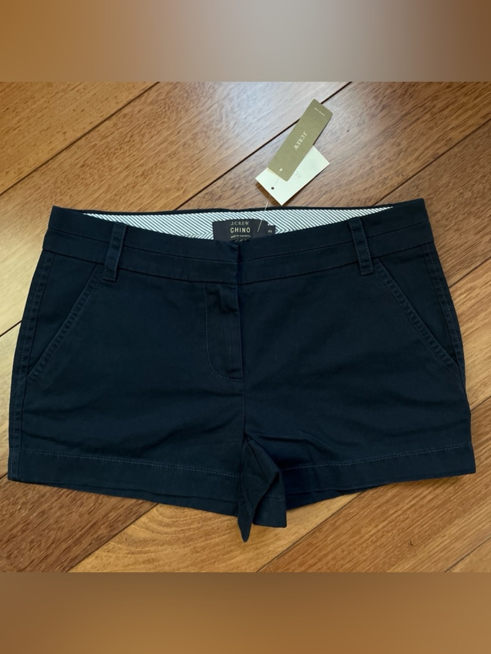 NEW with tags Y2K Era Low Rise Shorts J.Crew 2